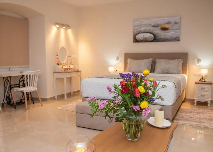 Valentino Luxury Studio In The Heart Of Corfu Town