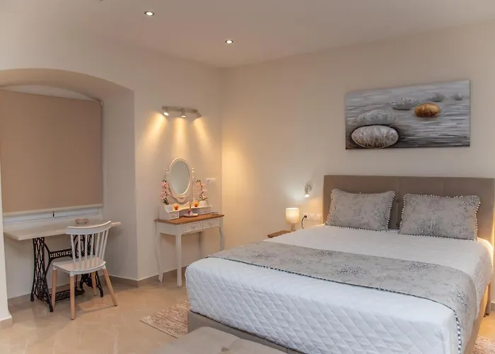 Valentino Luxury Studio In The Heart Of Corfu Town