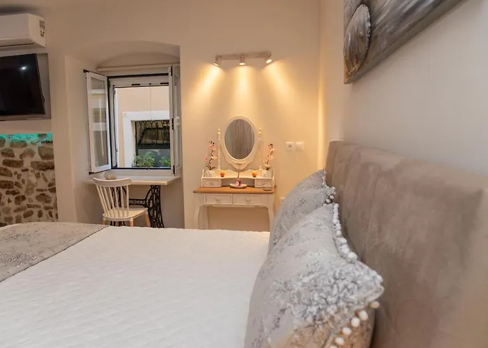 Valentino Luxury Studio In The Heart Of Corfu Town