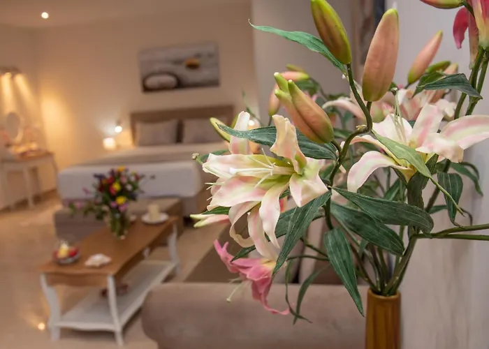 Valentino Luxury Studio In The Heart Of Corfu Town
