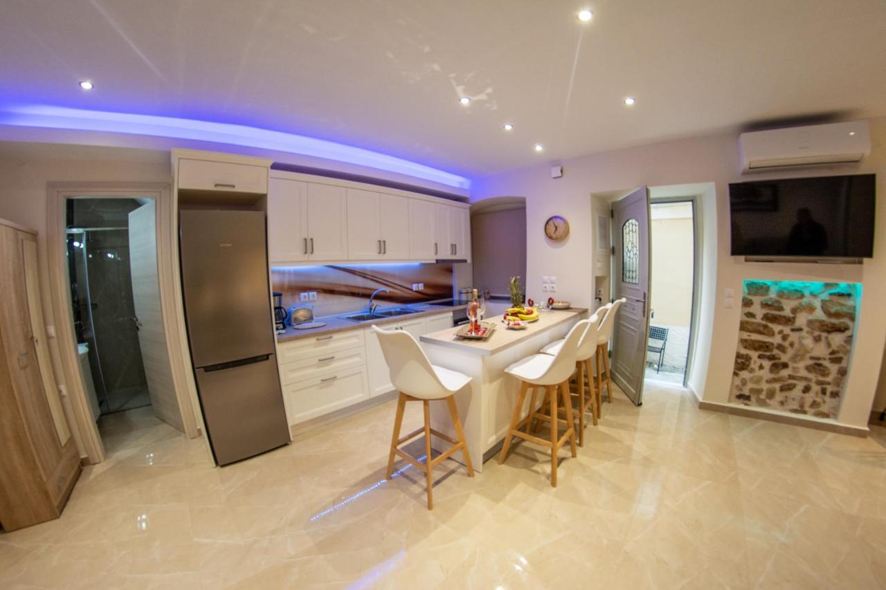 Appartement Valentino Luxury In The Heart Of Corfu Town *