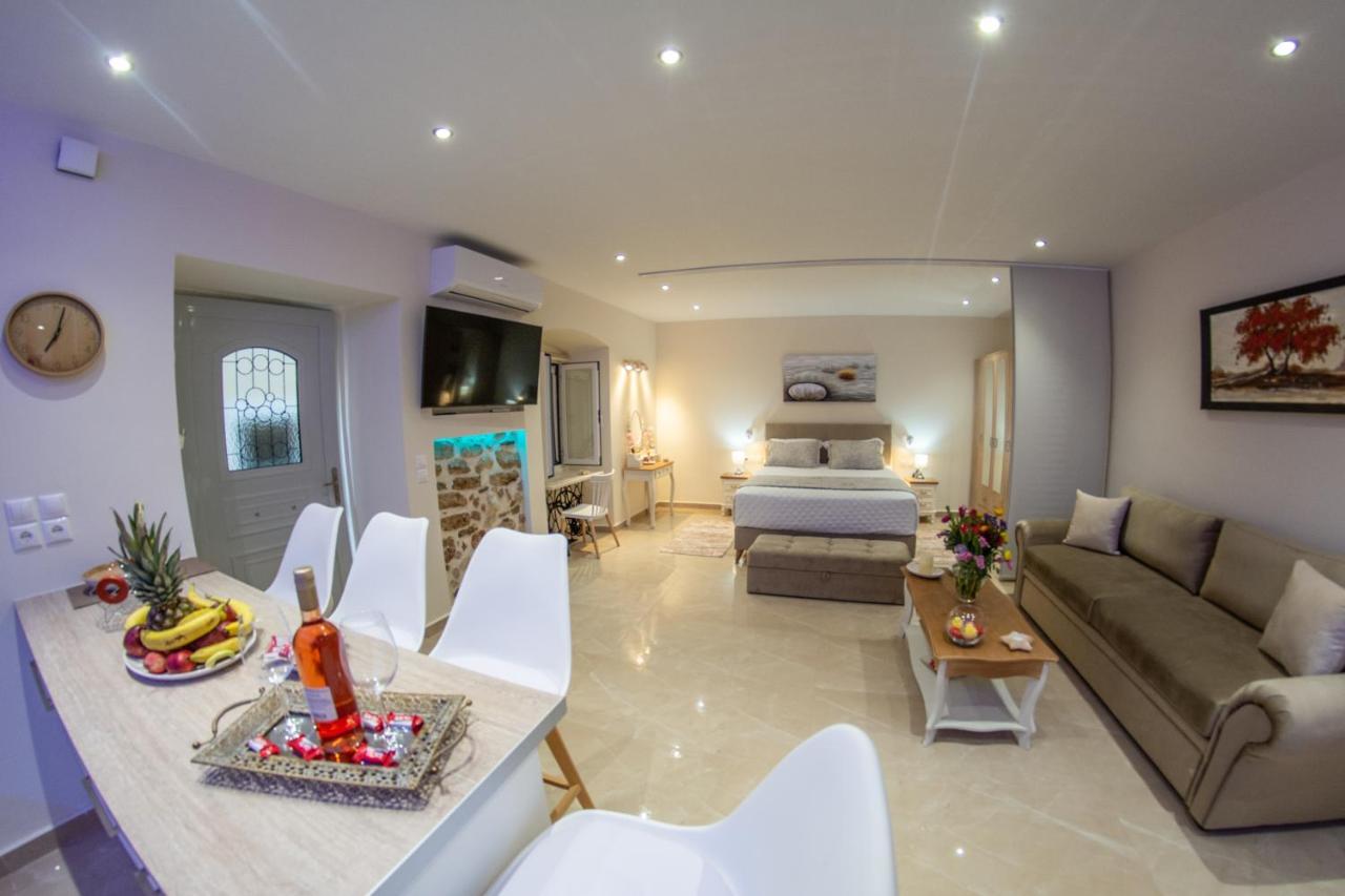 Valentino Luxury In The Heart Of Corfu Town דירה *