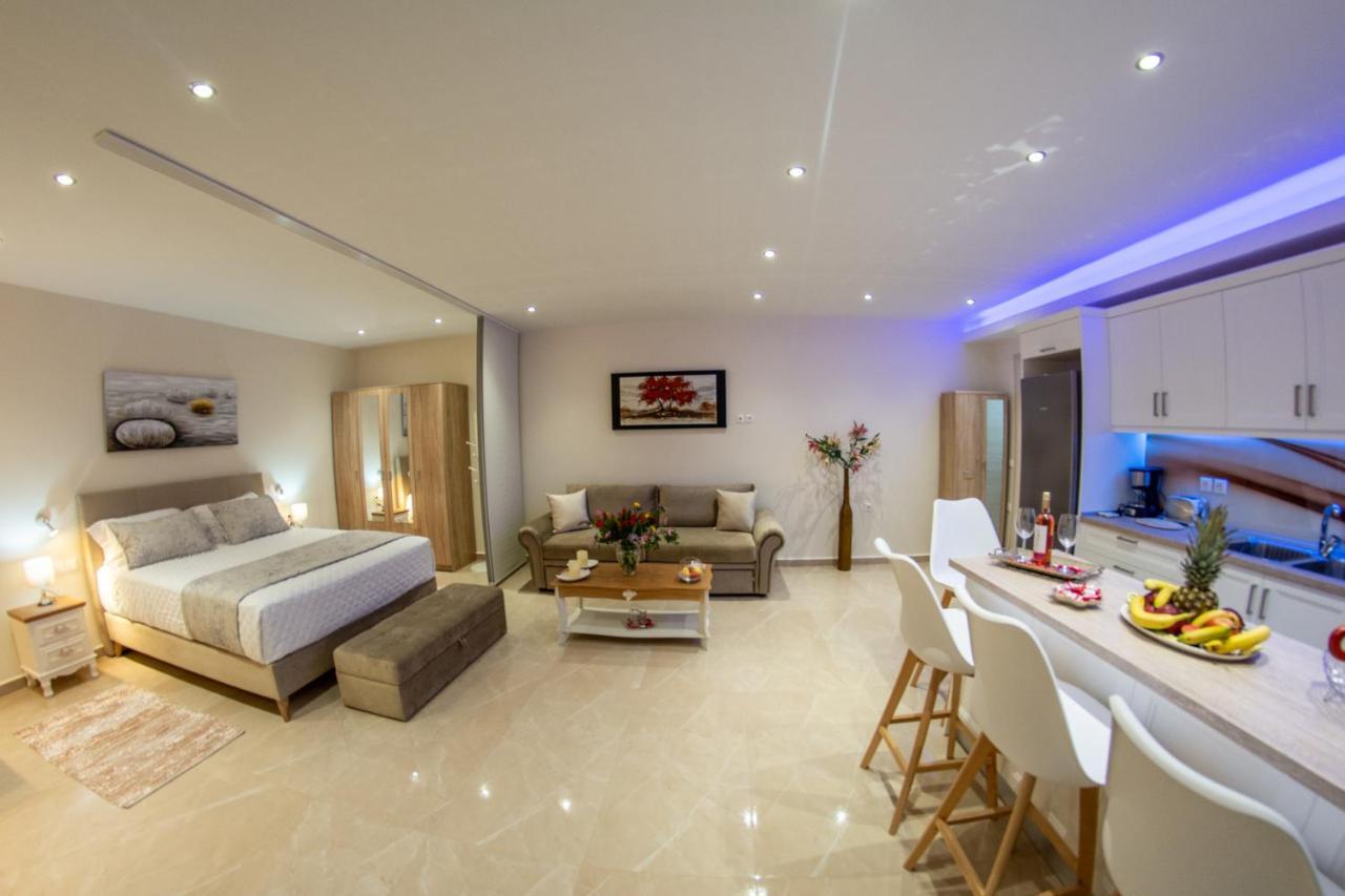 Appartement Valentino Luxury In The Heart Of Corfu Town *