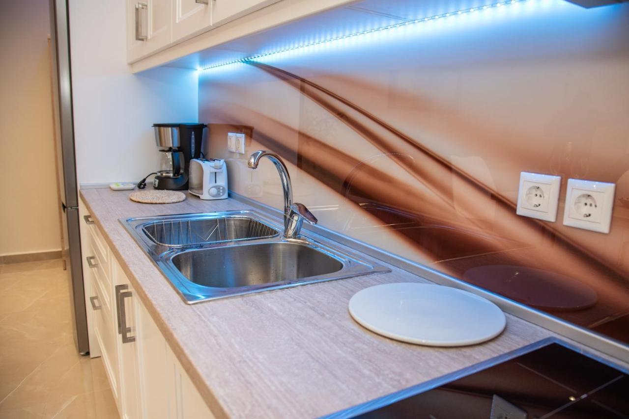 Apartment Valentino Luxury In The Heart Of Corfu Town *