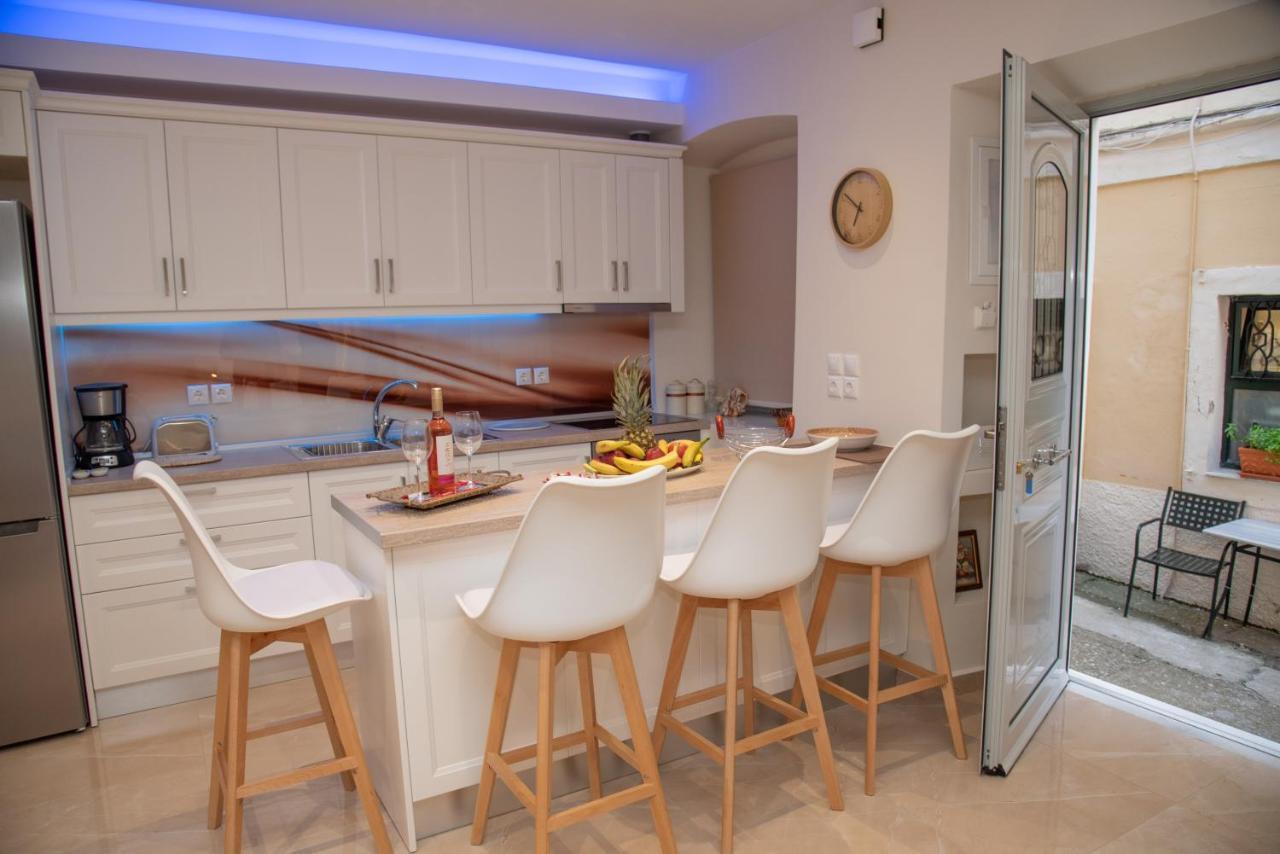 Apartment Valentino Luxury In The Heart Of Corfu Town