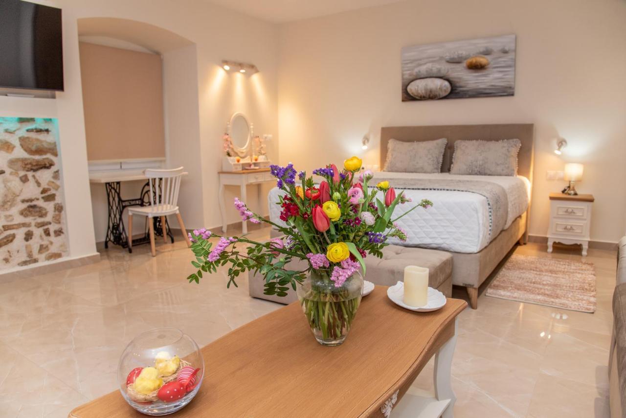 Valentino Luxury In The Heart Of Corfu Town *
