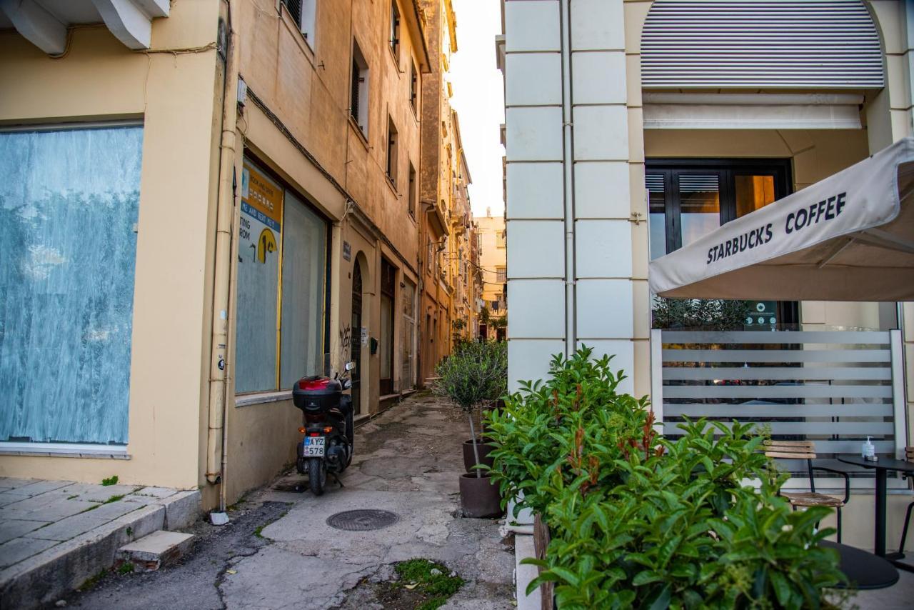 Apartment Valentino Luxury In The Heart Of Corfu Town *