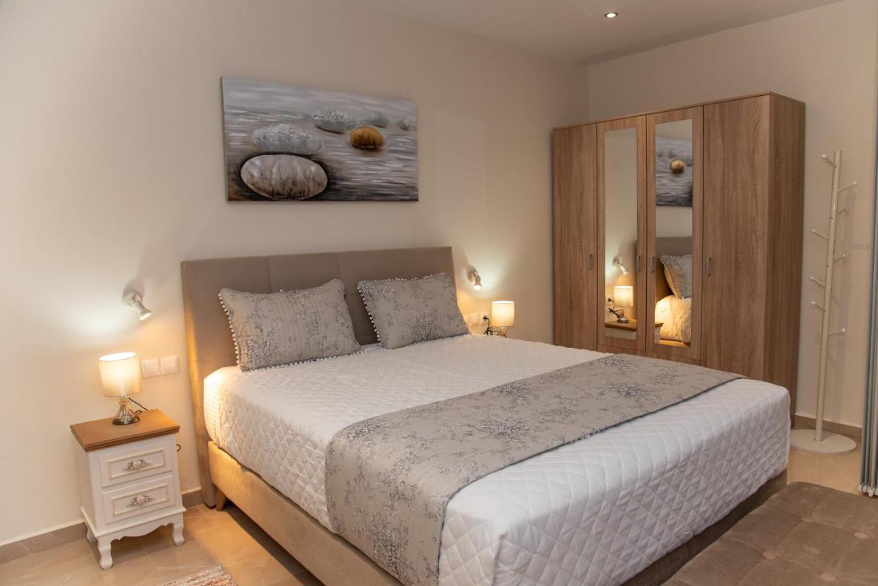 Valentino Luxury In The Heart Of Corfu Town Apartment