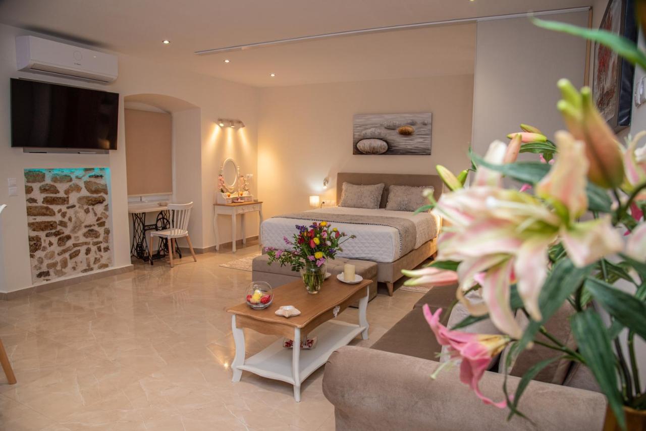 דירה Valentino Luxury In The Heart Of Corfu Town