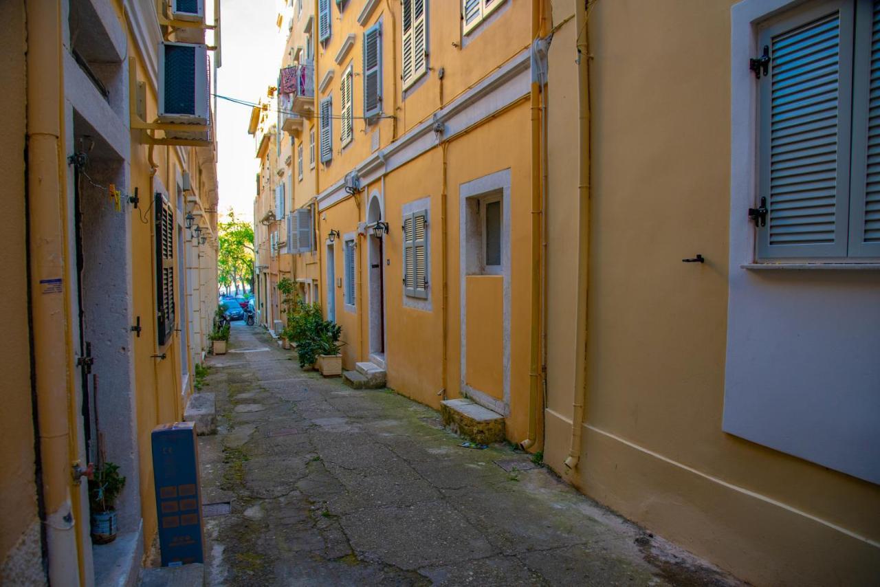 Valentino Luxury In The Heart Of Corfu Town