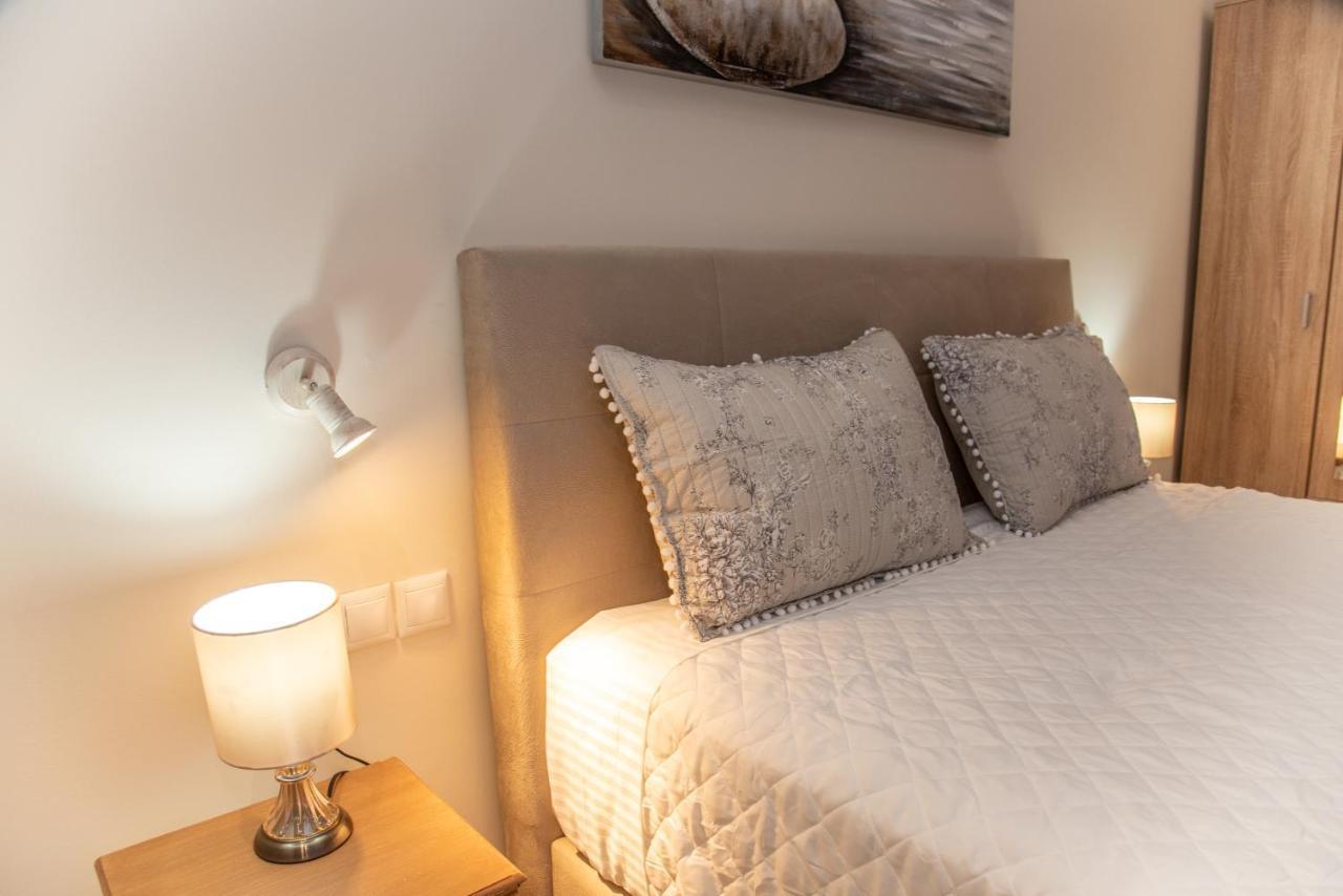 Valentino Luxury In The Heart Of Corfu Town Appartement