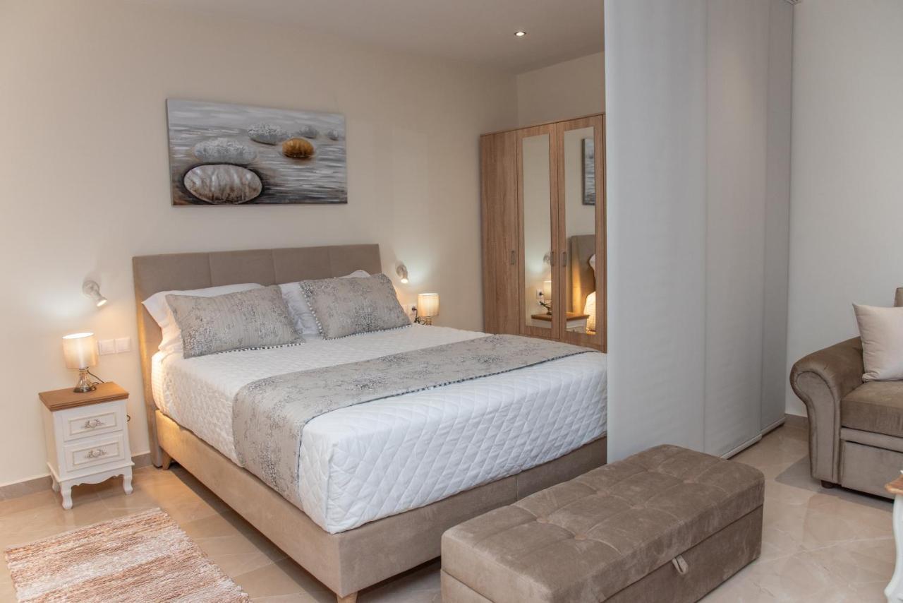Valentino Luxury In The Heart Of Corfu Town Apartment