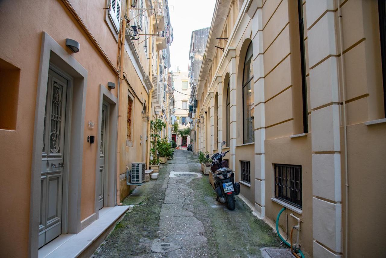 Appartement Valentino Luxury In The Heart Of Corfu Town