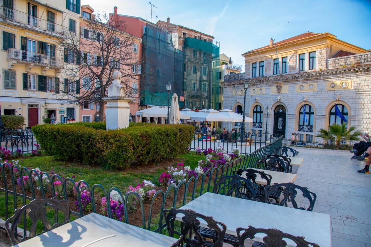 Valentino Luxury In The Heart Of Corfu Town * Corfu (city)