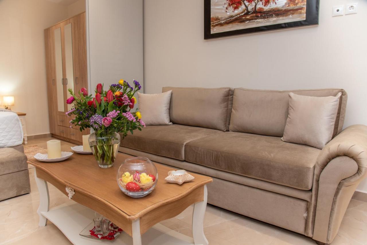דירה Valentino Luxury In The Heart Of Corfu Town *