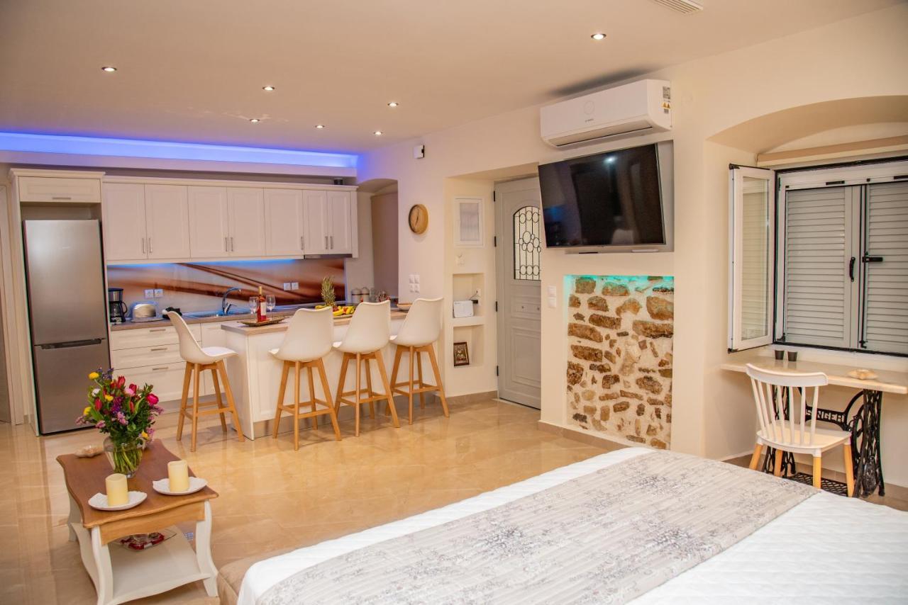 Valentino Luxury In The Heart Of Corfu Town *