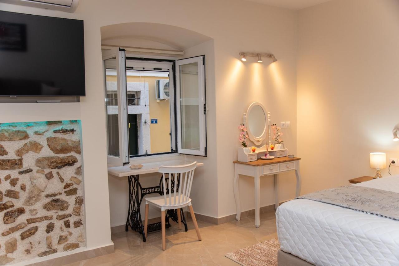 Apartment Valentino Luxury In The Heart Of Corfu Town