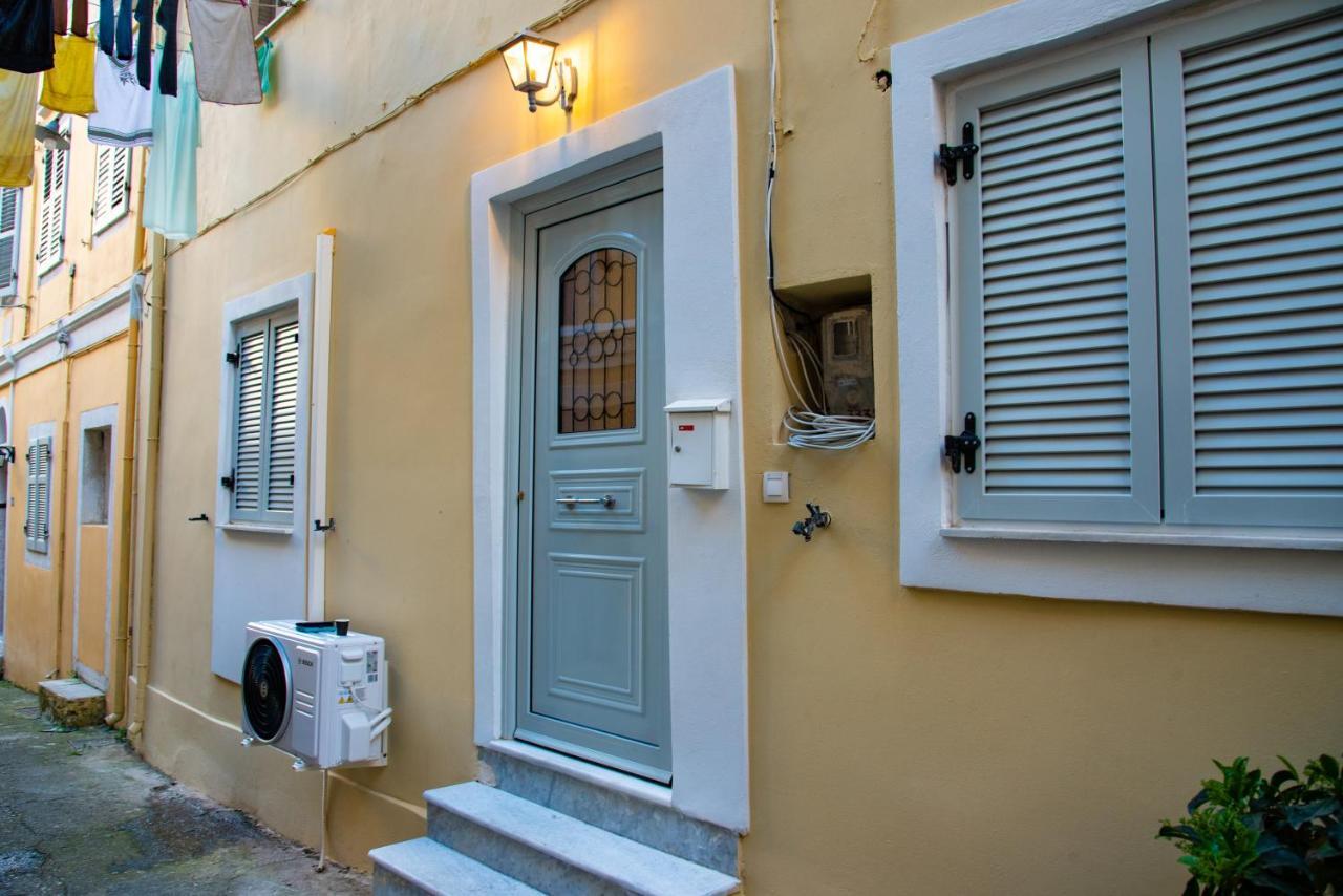 Apartment Valentino Luxury In The Heart Of Corfu Town