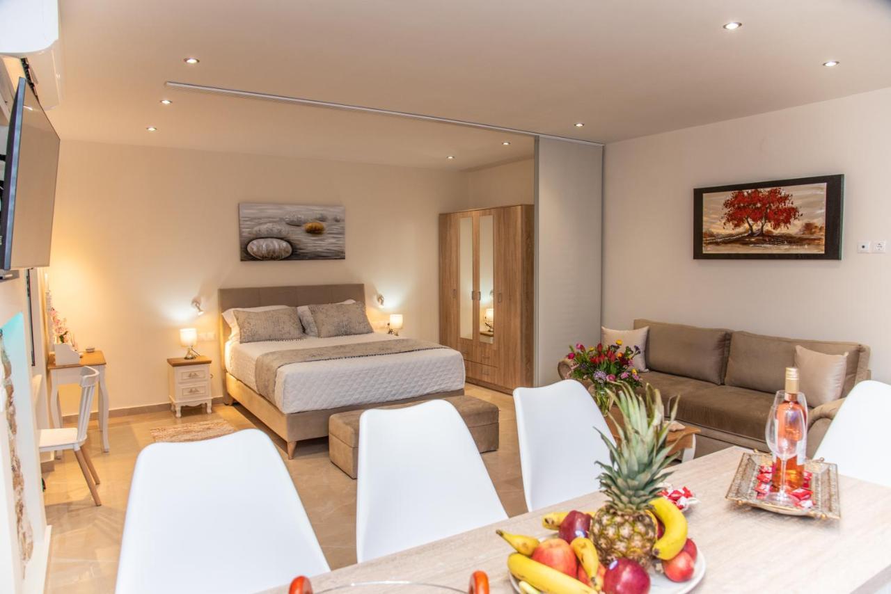 Apartment Valentino Luxury In The Heart Of Corfu Town Corfu (city)