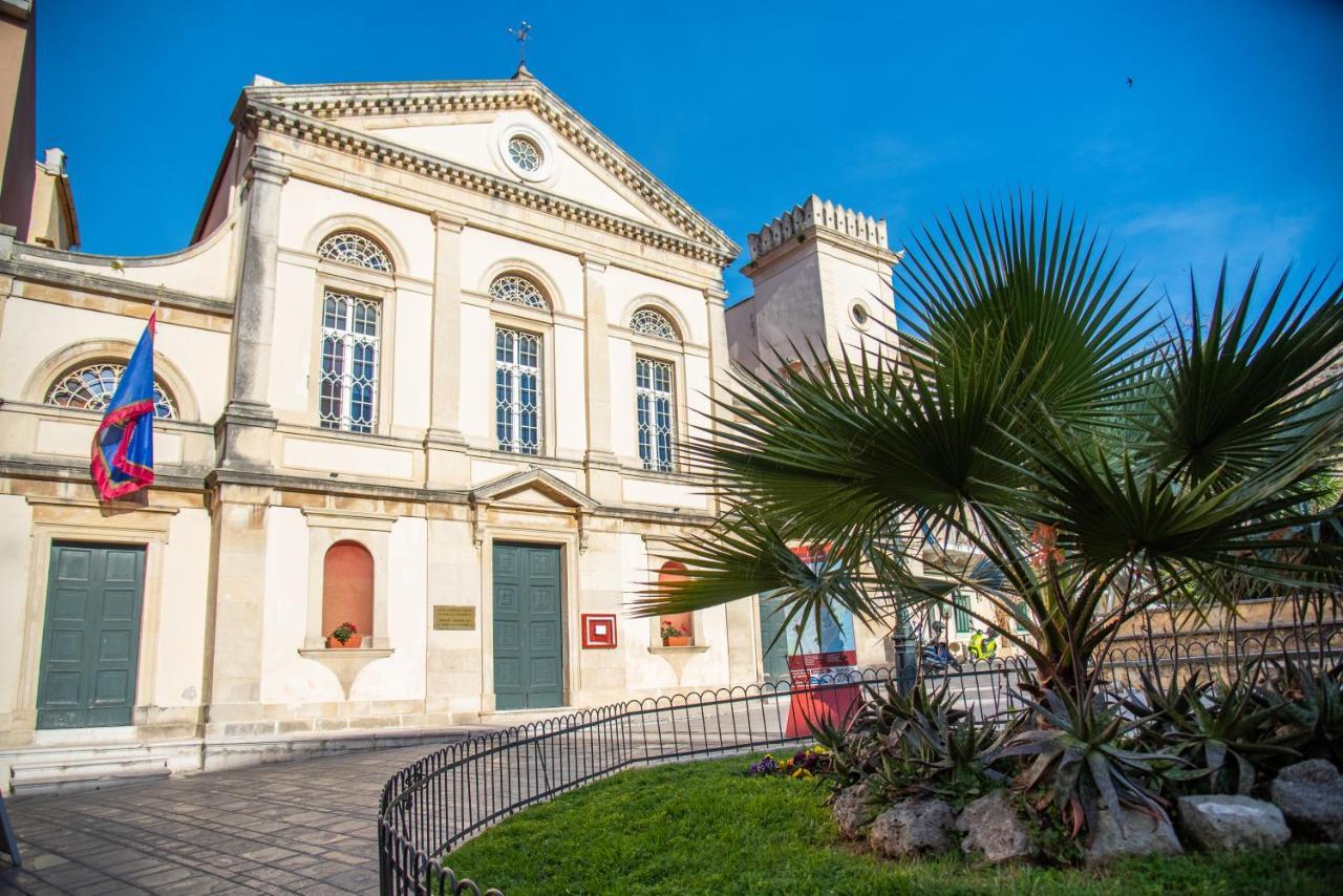 Apartment Valentino Luxury In The Heart Of Corfu Town *